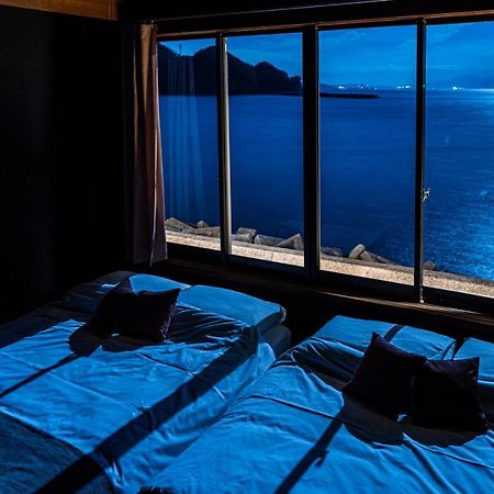 Hotel Tsuki To Umi Nagasaki Exterior foto